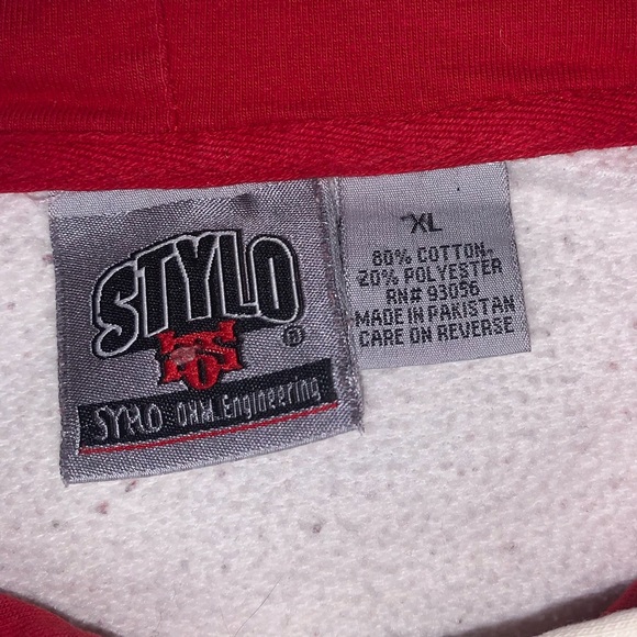 Vintage Las Vegas hoodie - Picture 4 of 4